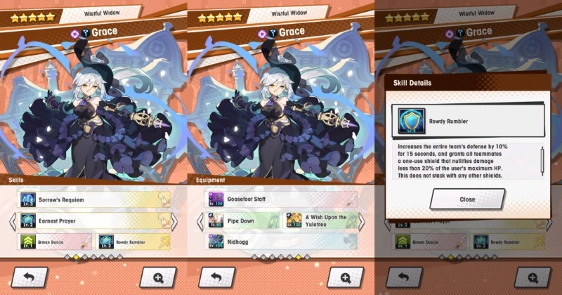 Dragalia Lost Combat Mechanics Cleanse