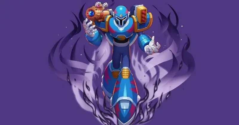 Mega Man X DIve Ultimate Character Guide