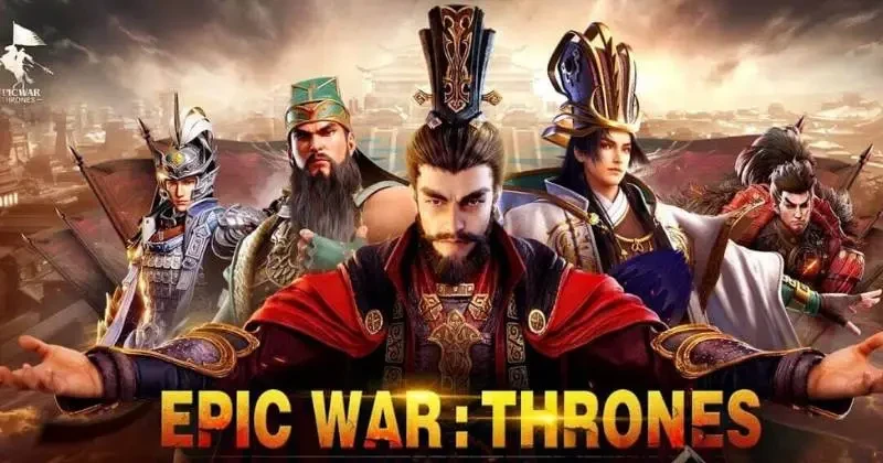 Epic War Thrones Redeem Codes