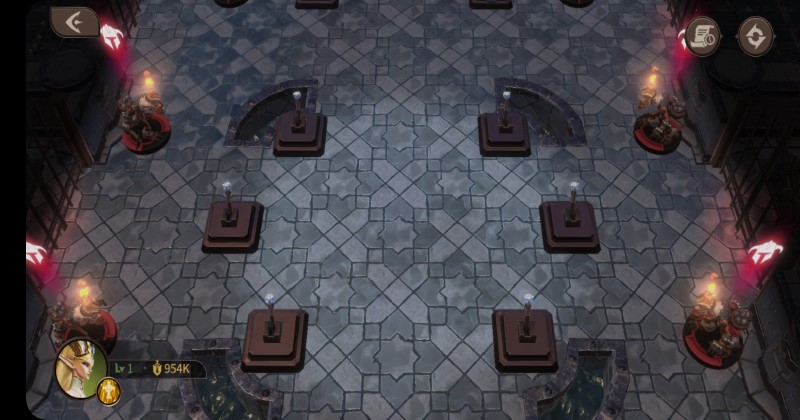 Magnum Quest Trials and Raids - Deadsea Prison Plaza