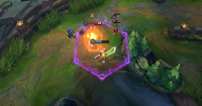 riven spell usage