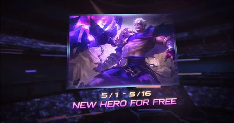 Mobile Legends: Bang Bang 515 Eparty Event has been launched