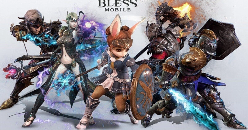 10 Best Android MMORPG Mobile Games to play in 2020 & 2021