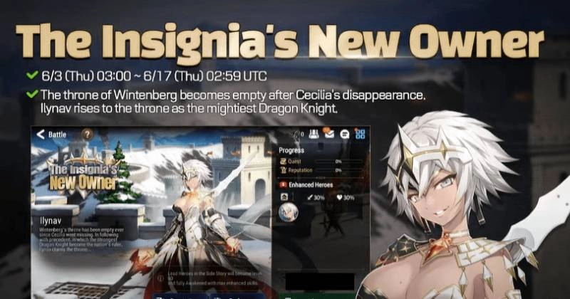 Epic&nbsp;Seven Recent Updates 2021.06.03