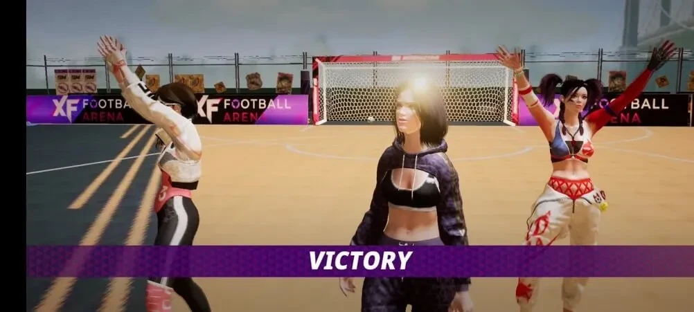 XF: Football Arena Victory