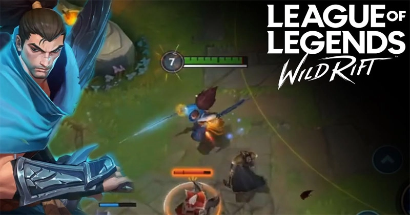 LoL Wild Rift Yasuo Gameplay Guides