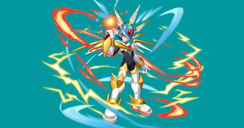 Mega Man X DIve Ultimate Character Guide