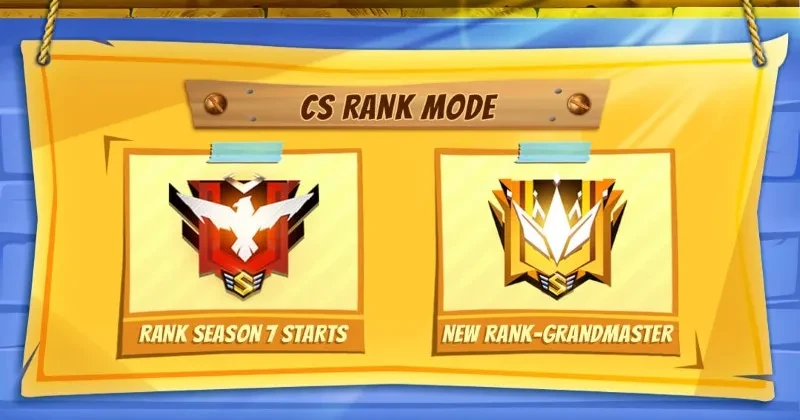 CS Rank Mode