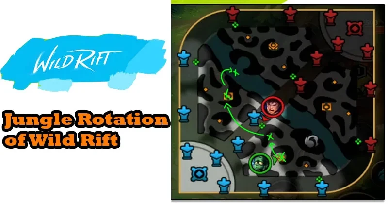 League of Legends Wild Rift: Jungle Rotation and Smite Guide