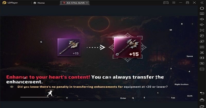 A3: Still Alive Battle Royale Axe Weapon Guide