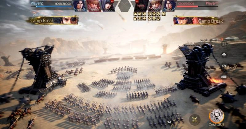 Epic War Thrones Redeem Codes