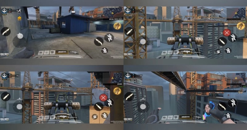 COD Mobile Secret Location 1