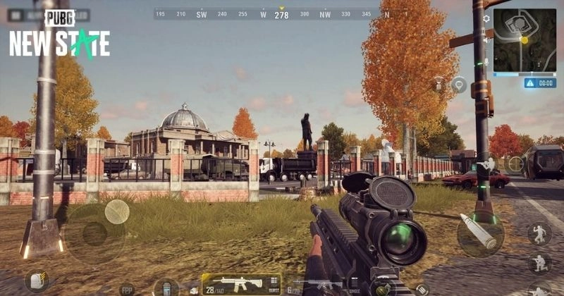 PUBG: NEW STATE Features and Pre-registration Guide