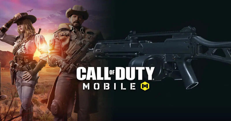 COD MOBILE intro