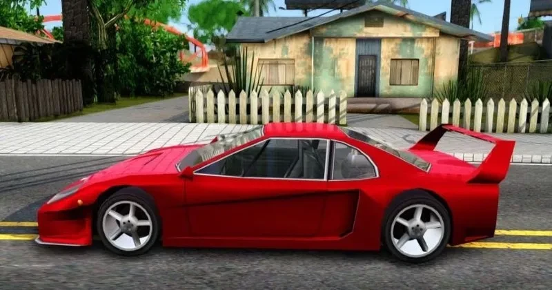 Best Cars in GTA San Andreas and Where To Find Them