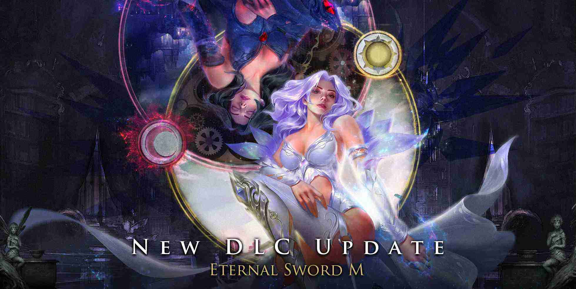 Eternal Sword M – New DLC Update: Mecha Era