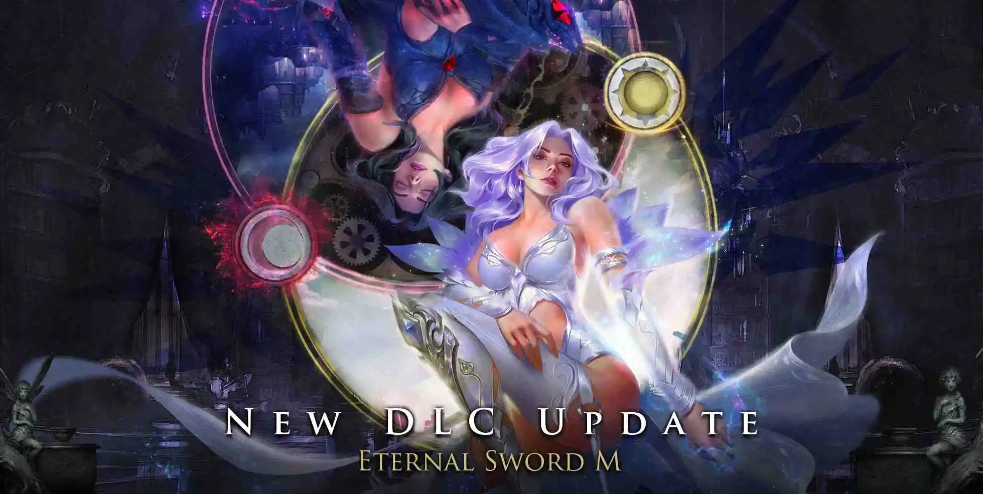 Eternal Sword M – New DLC Update: Mecha Era