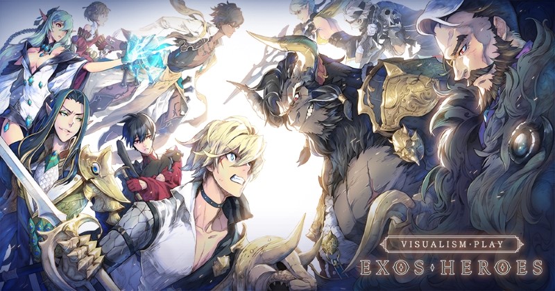 Exos Heroes Tier List SS-Tier