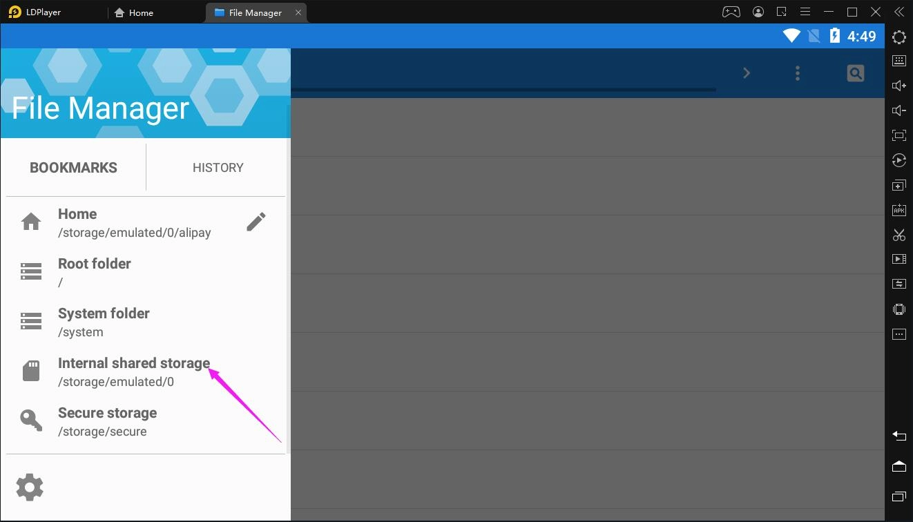 How to get APK files from installed games or apps