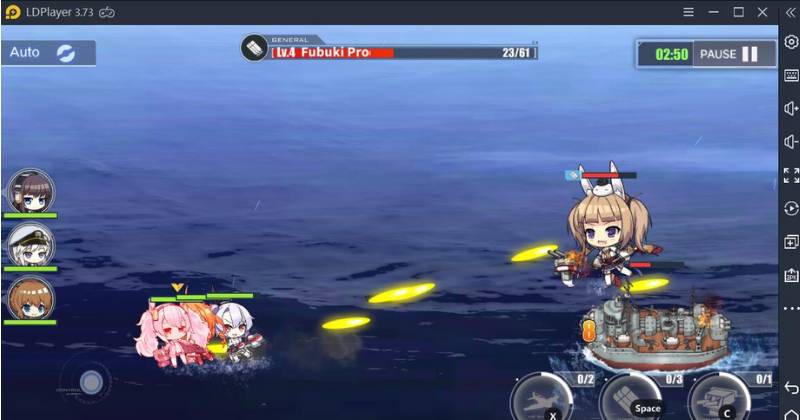 Azur Lane Patch Notes Guide | July 15th, 2021