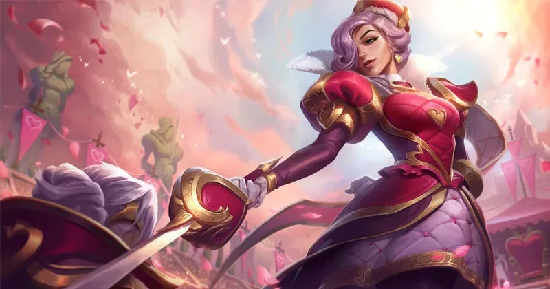 League of Legends Wild Rift Champion List 2020