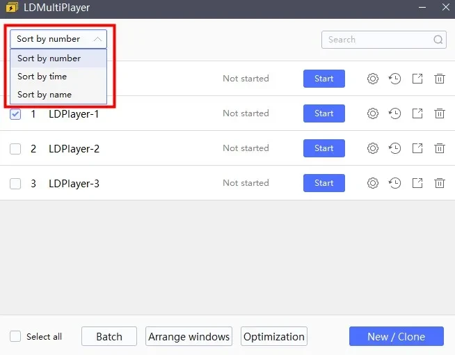 Multi-Instance on Emulator | How to Use Multi-instance Manager