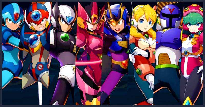 MEGA MAN X DiVE – MOBILE Beginner guide