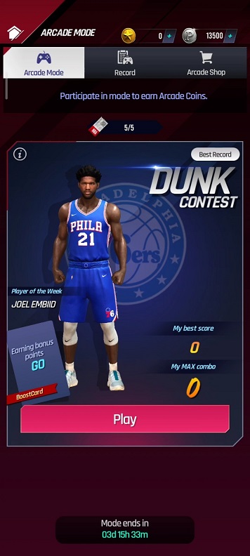 NBA NOW 22 iOS Game