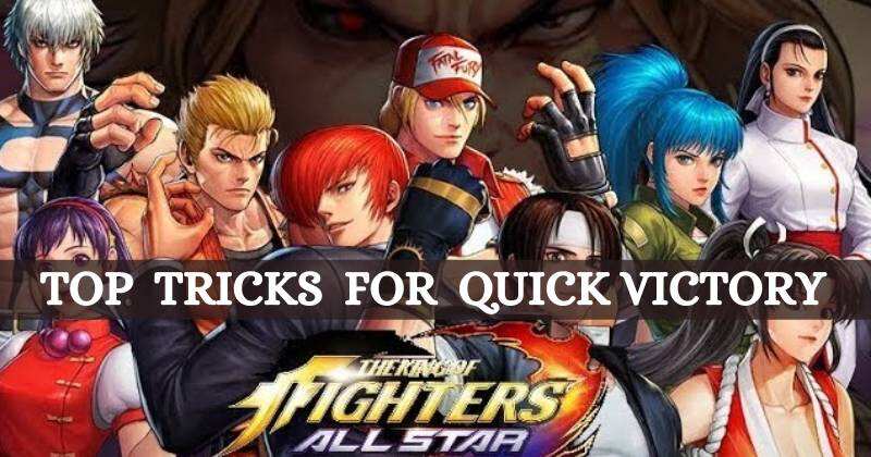 King of Fighters All Star Top Tricks for a Quick Victory