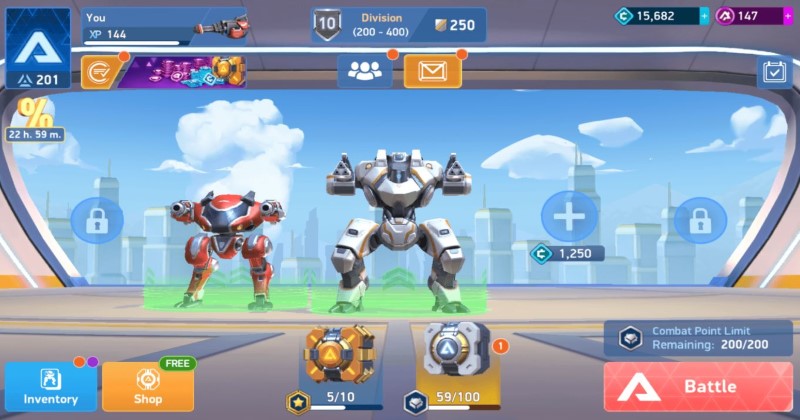 Mech Arena: Robot Showdown Advanced Tips, Tricks, and Strategies | Win Matches Quick