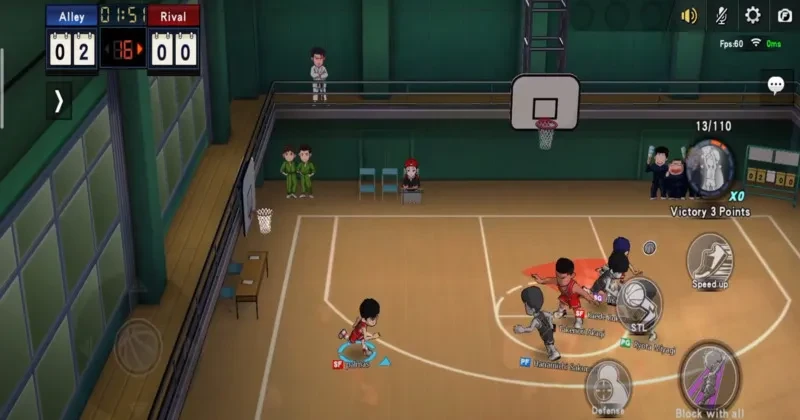 Slam Dunk Tips and Tricks that will Destroy your Enemies