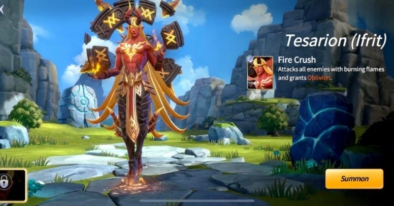 Summoners War: Lost Centuria Character Tier List [May 2021 Update]