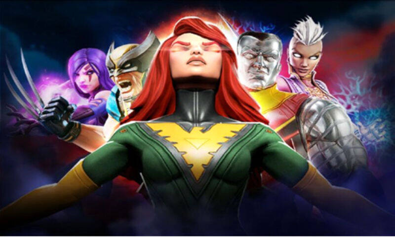 marvel strike force