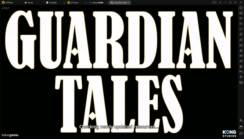 Open the game and enjoy&nbsp;playing Guardian&nbsp;Tales&nbsp;on PC with LDPlayer