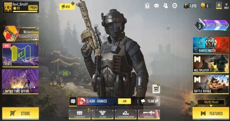 Call of Duty Mobile: Tips and Strategies (BR and MP Modes).