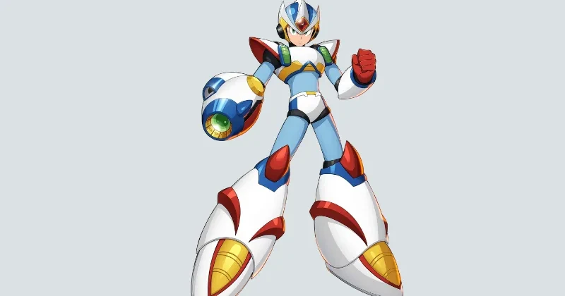 Mega Man X DIve Ultimate Character Guide