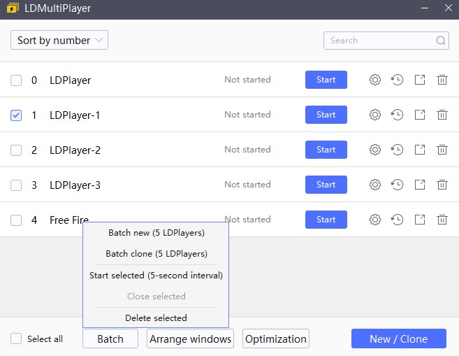 Multi-Instance on Emulator | How to Use Multi-instance Manager