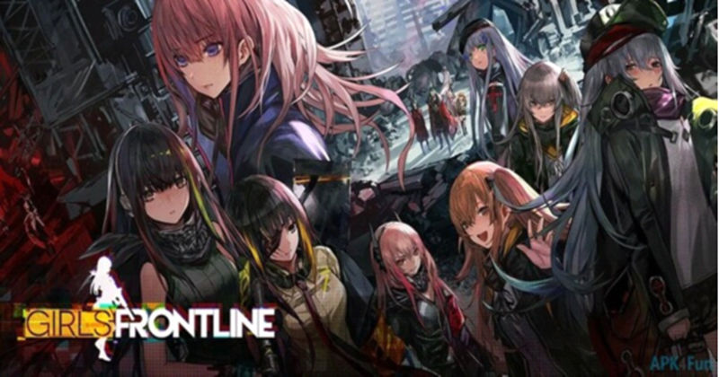 girls frontline