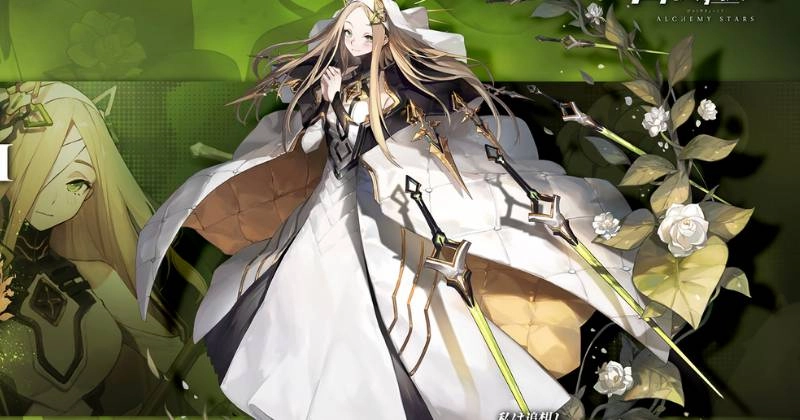 Alchemy star Crimson Sakura Hiiro Guide and Team