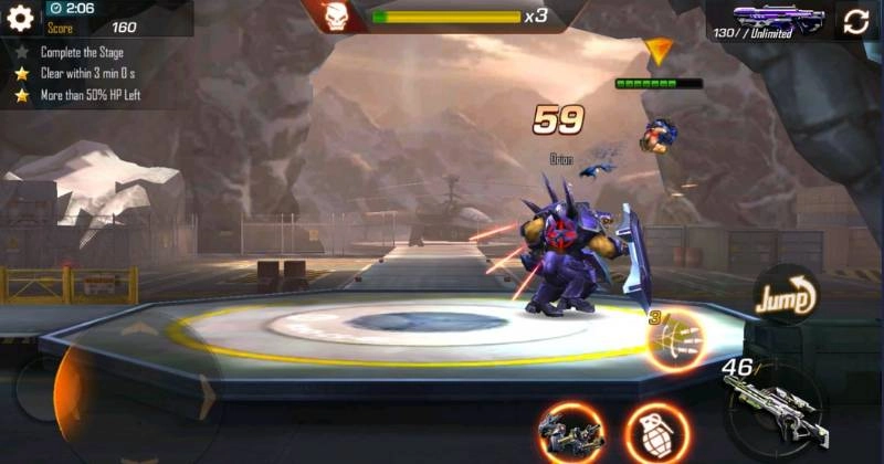 Contra Returns Ultimate Combat Guide