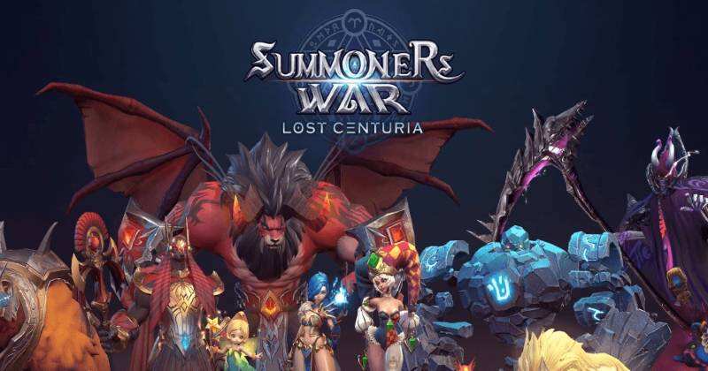 Summoners War: Lost Centuria Pre-Registration Guide and Gameplay Tips Characters