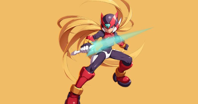 Mega Man X DIve Ultimate Character Guide