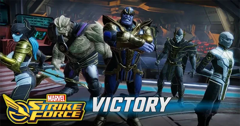 Marvel Strike Force Best Teams For F2p Early To Mid-Game