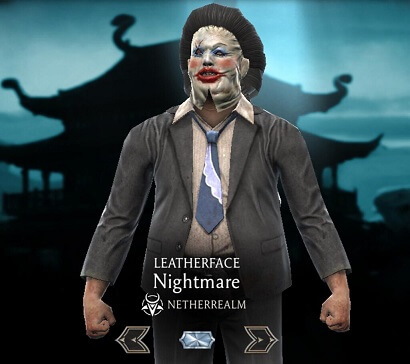 Leatherface MK11