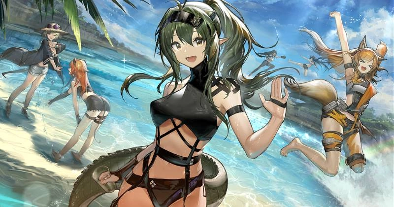 Arknights&nbsp;Gavial The Great Chief Returns event will rerun on July