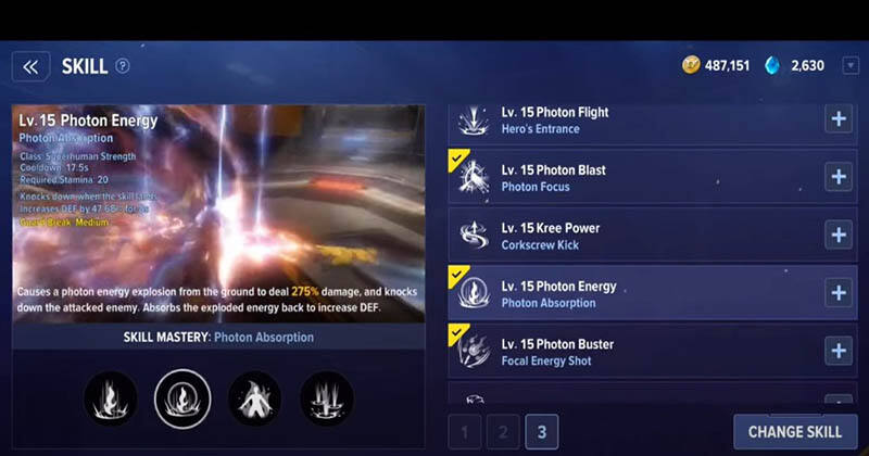 Tips And Tricks For Marvel Future Revolution