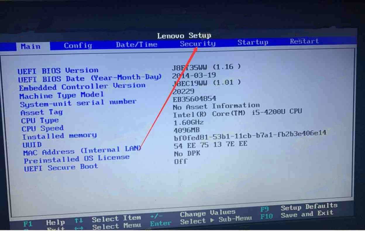 Enable VT (Virtualization Technology) on Lenovo desktop and laptop through BIOS