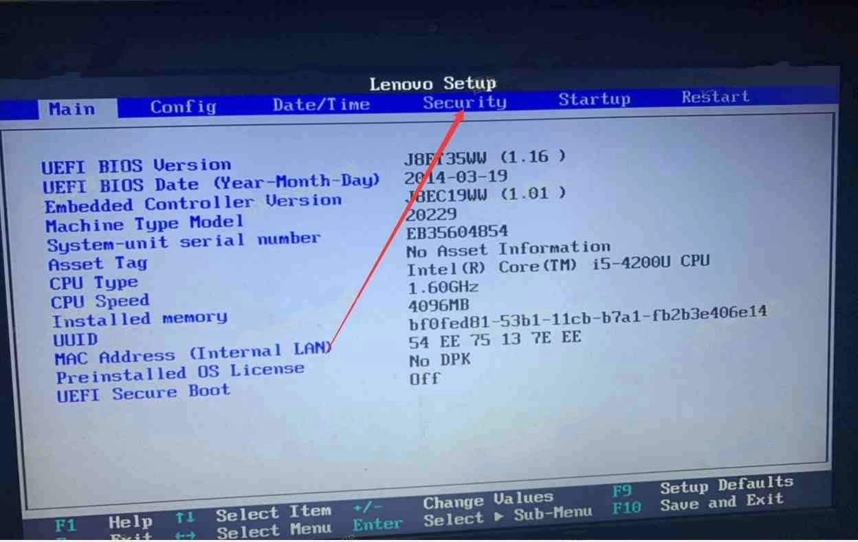 Enable VT (Virtualization Technology) on Lenovo desktop and&nbsp;laptop through BIOS