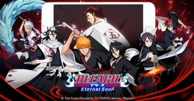 BLEACH: Eternal Soul Launches today! Login to Get the Powerful SSR Character Toshiro Hitsugaya!