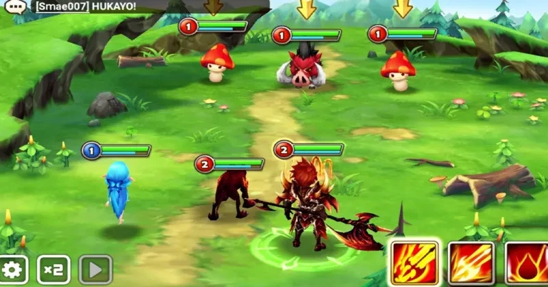 How to get better at Summoners War